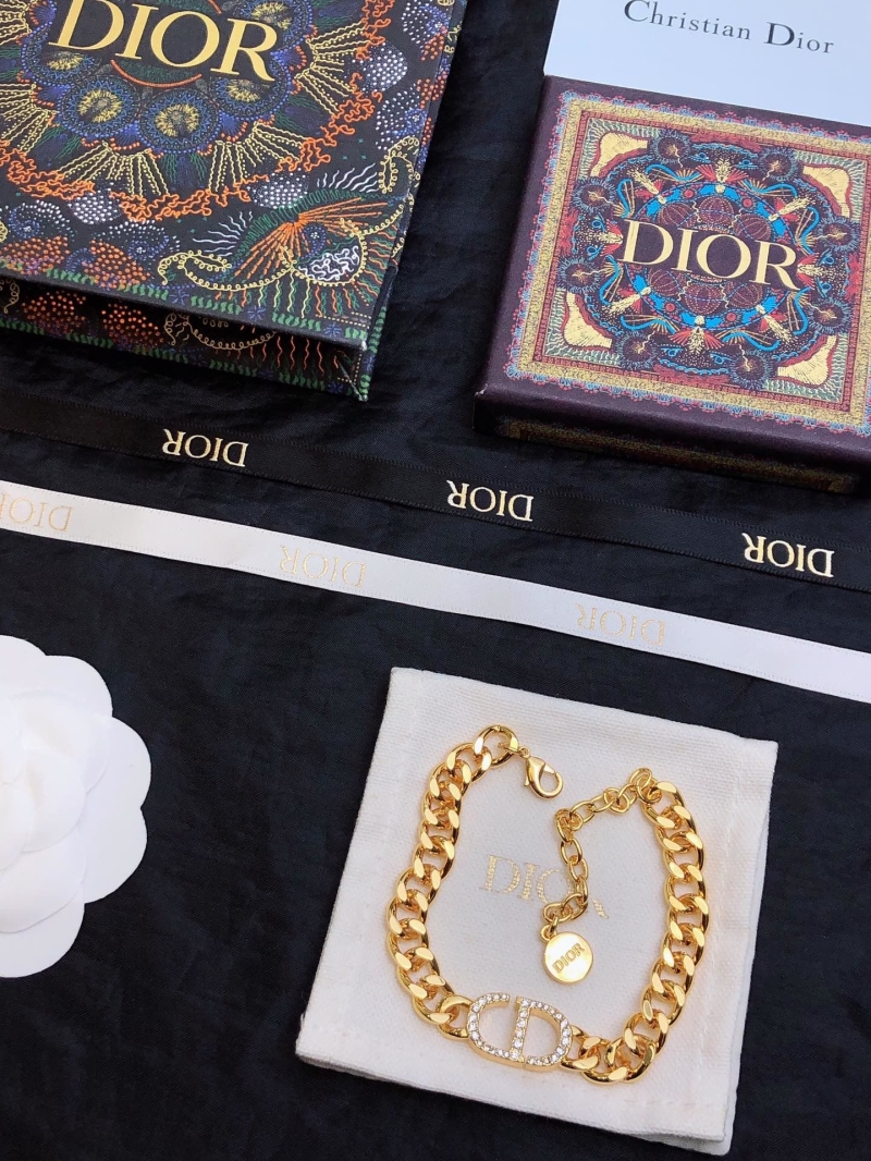 chr1st1an D10r necklaces